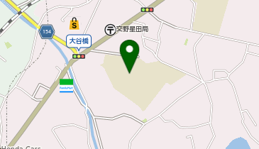 旭小学校の地図画像