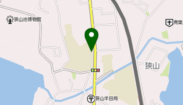 東小学校の地図画像