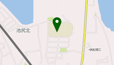 北小学校の地図画像