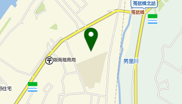 飛鳥ゆめ学舎(旧尾崎中学校)の地図画像