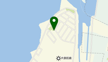 マリンタウン福島住民センターの地図画像