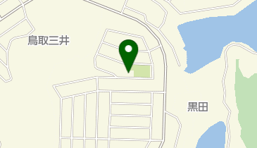 光陽台住民センターの地図画像