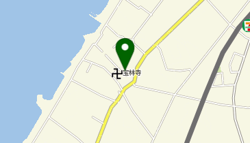 新町住民センターの地図画像