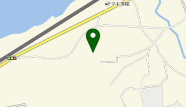 貝掛住民センターの地図画像