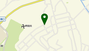 いずみが丘住民センターの地図画像