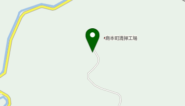 島本町清掃工場の地図画像