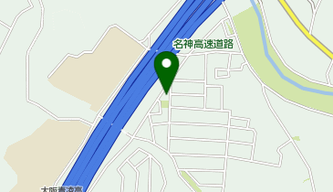 東大寺三丁目自治会集会所の地図画像