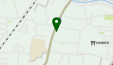 島本町教育センターの地図画像