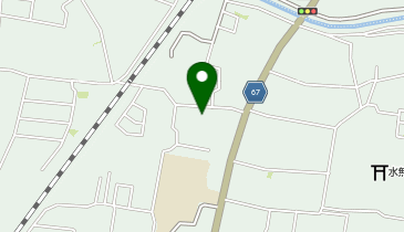 広瀬公民館の地図画像