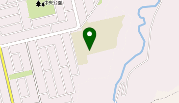 東ときわ台小学校体育館の地図画像