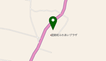 旧歌垣小学校体育館の地図画像