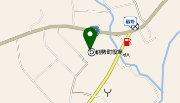 旧久佐々小学校体育館の地図画像