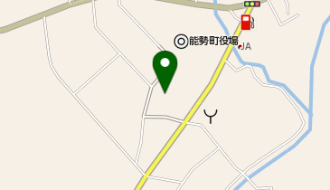 能勢町淨るりシアターの地図画像