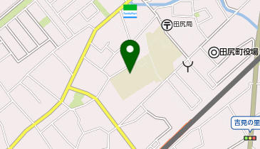 田尻町立小学校の地図画像