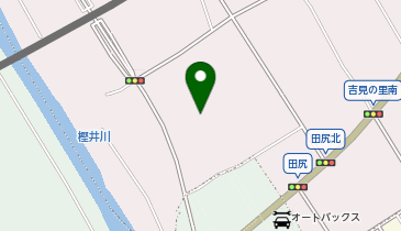 特別養護老人ホーム フィオーレ南海の地図画像