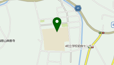 多奈川小学校の地図画像