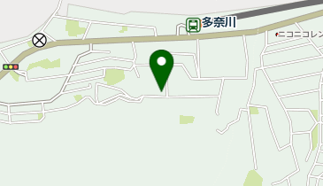 朝日会館の地図画像