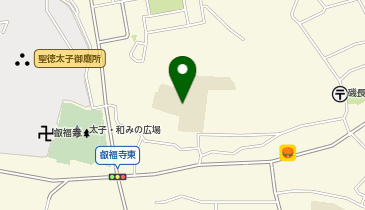 磯長小学校(グランド)の地図画像
