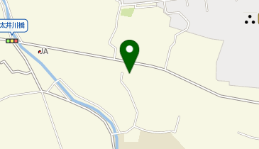 太子集会所の地図画像