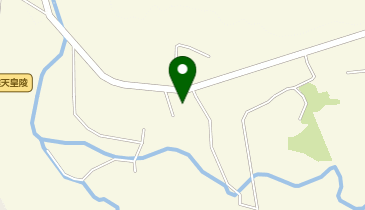 葉室集会所の地図画像