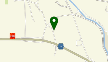 伽山集会所の地図画像