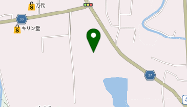 山城地区老人集会所の地図画像