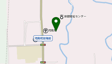 農村環境改善センターの地図画像