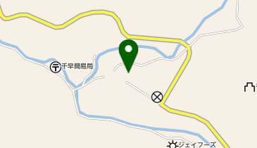 多聞尚学館清明寮の地図画像