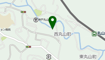 丸山コミュニティ・センターの地図画像