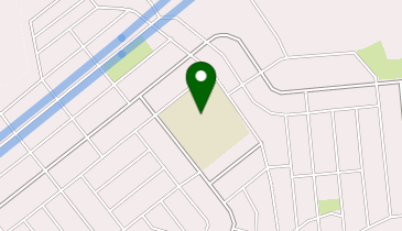 星和台小学校の地図画像