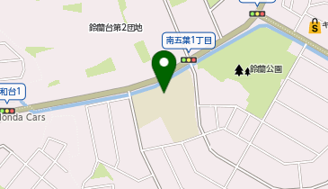 南五葉小学校の地図画像