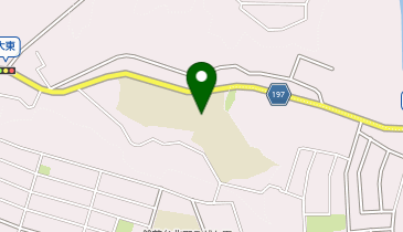 小部中学校の地図画像