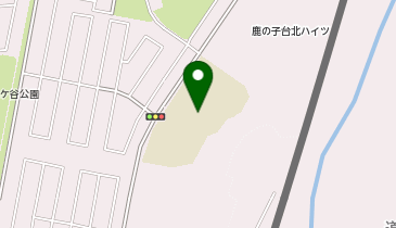 北神戸中学校の地図画像