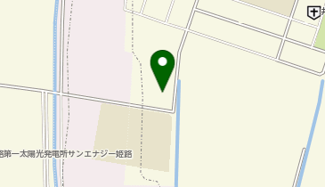 大的市民センターの地図画像