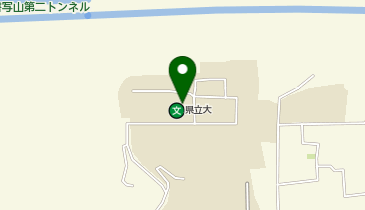 兵庫県立大学姫路工学キャンパスの地図画像