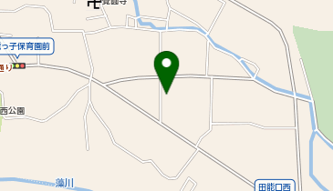 ラ・フォーレ北園田の地図画像