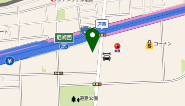 市営 道意住宅の地図画像