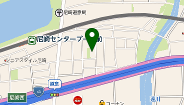 誠也産業株式会社の地図画像