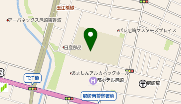 成良中学校の地図画像