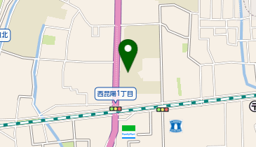 常陽中学校の地図画像