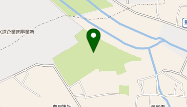 農業公園の地図画像