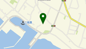 ふれあいプラザあかし西の地図画像