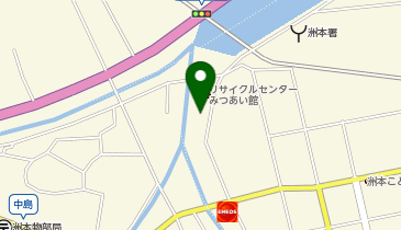 外町コミュニティ消防センターの地図画像