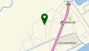 旧デイサービスセンターうしおの地図画像