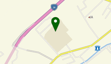 青雲中学校の地図画像