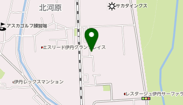 当田藤ノ木センターの地図画像