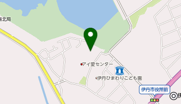 労働福祉会館(スワンホール)・公民館の地図画像