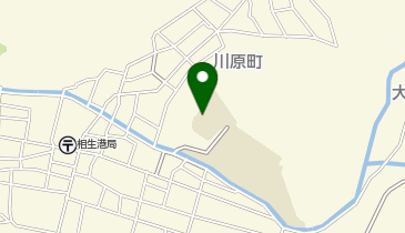 相生幼稚園の地図画像