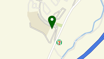 あおば幼稚園の地図画像