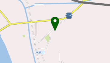楊岐院の地図画像